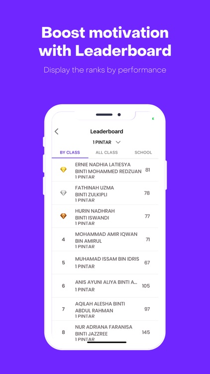 STUDENTQR POINTS for Educator screenshot-5