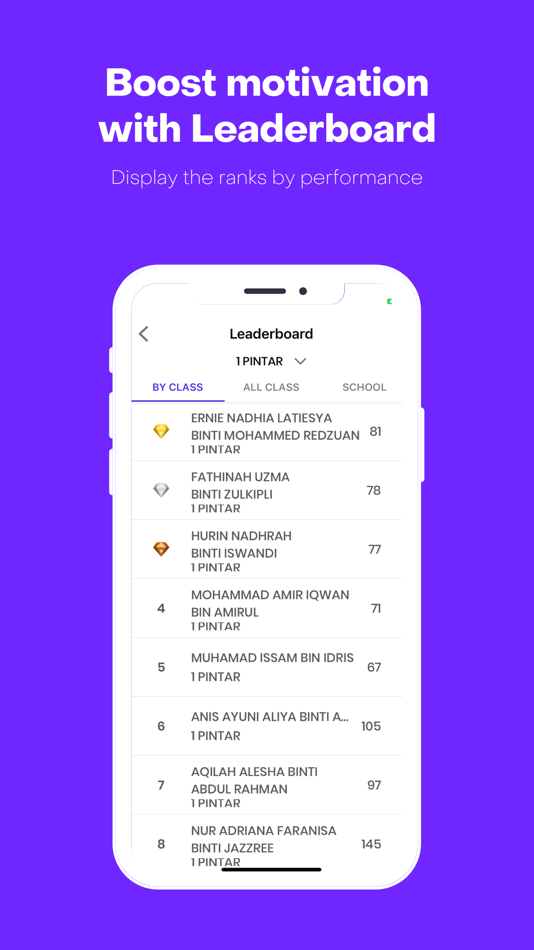 #6. STUDENTQR POINTS for Educator (iOS) 由: Virtuocity Systems Sdn Bhd