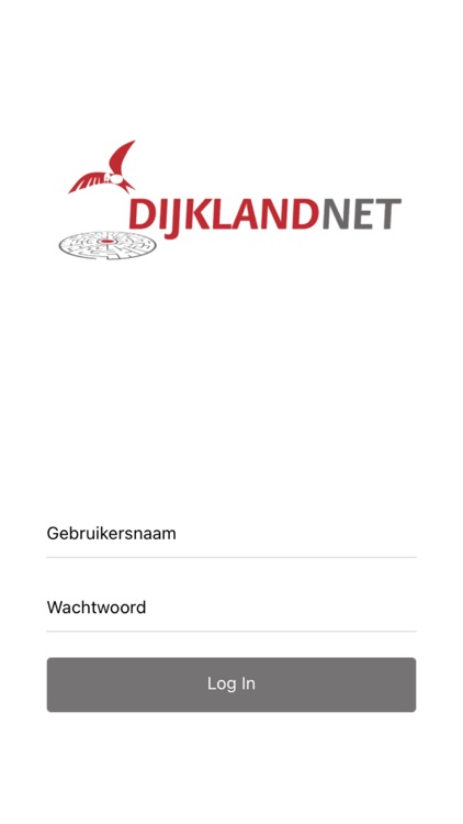 Dijklandnet scanner