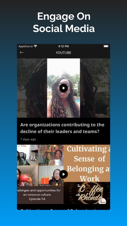 Leadership Above The Grind