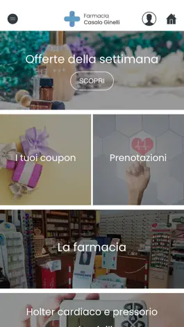 Game screenshot Farmacia Casolo Ginelli mod apk