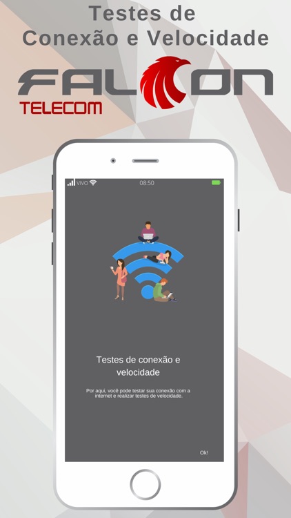 Falcon Internet screenshot-8