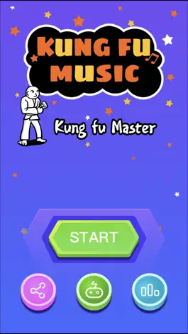 Game screenshot KungFu Music mod apk