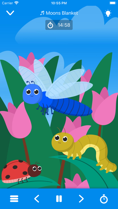 Lullaby - baby music Screenshot