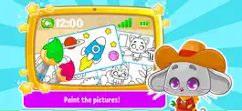 Game screenshot Drawing pad coloring games 2 6 apk