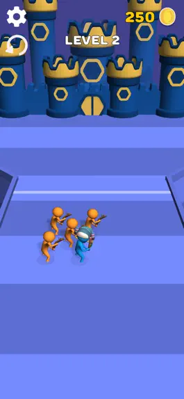 Game screenshot Crowd Rush 3D - Join & Clash apk