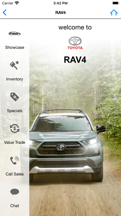 Ira Toyota of Orleans Screenshot