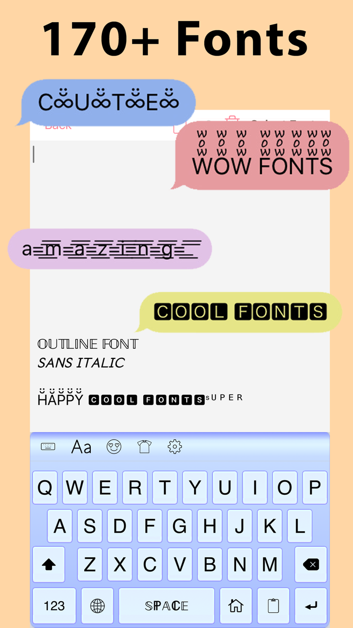 Symbol Infinity Pro - No Ads