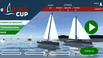 eSailing Cup Screenshot