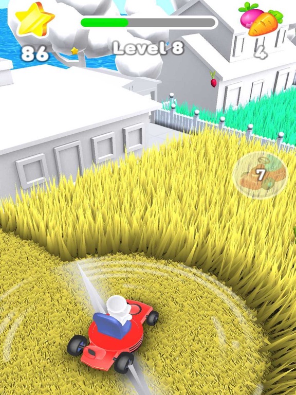 iPad Image of Mow My Lawn - Cutting Grass