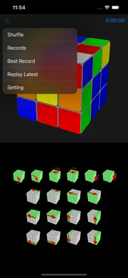 Game screenshot CubePlay apk