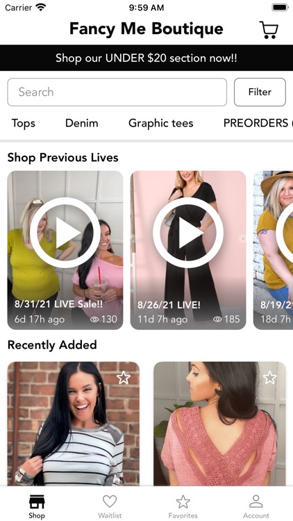 fancy me boutique by fancy me boutique