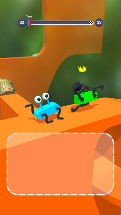 Screenshot #3 pour Bug Climber
