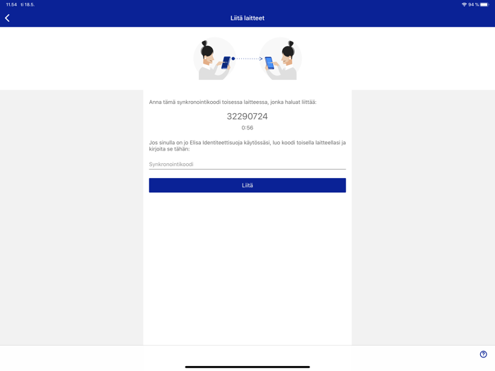 Elisa Identiteettisuoja