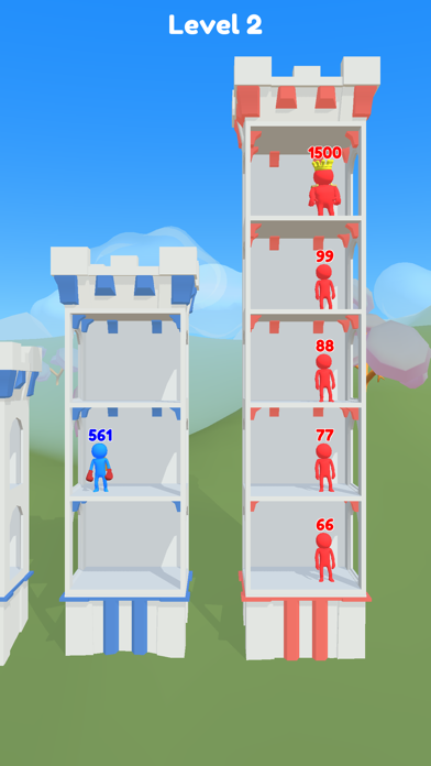 Push Tower Screenshot