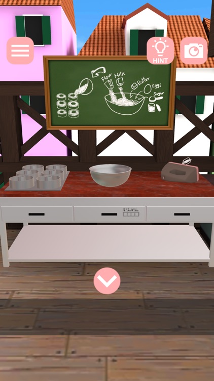 Bring happiness Pastry Shop screenshot-7