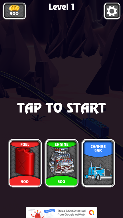 Truck CarGo Screenshot