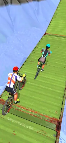 Game screenshot Bike Rage! apk