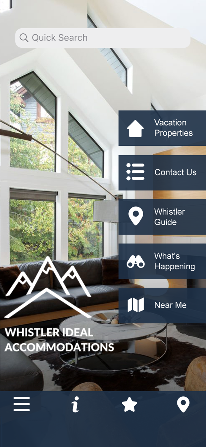 Whistler Ideal Accommodations