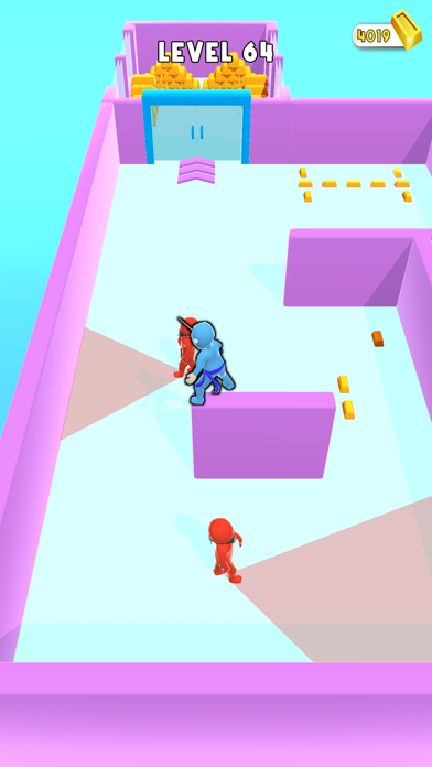Silent Jumper Screenshot