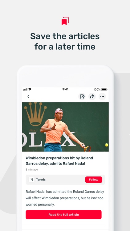 FlashSport - sports news screenshot-4