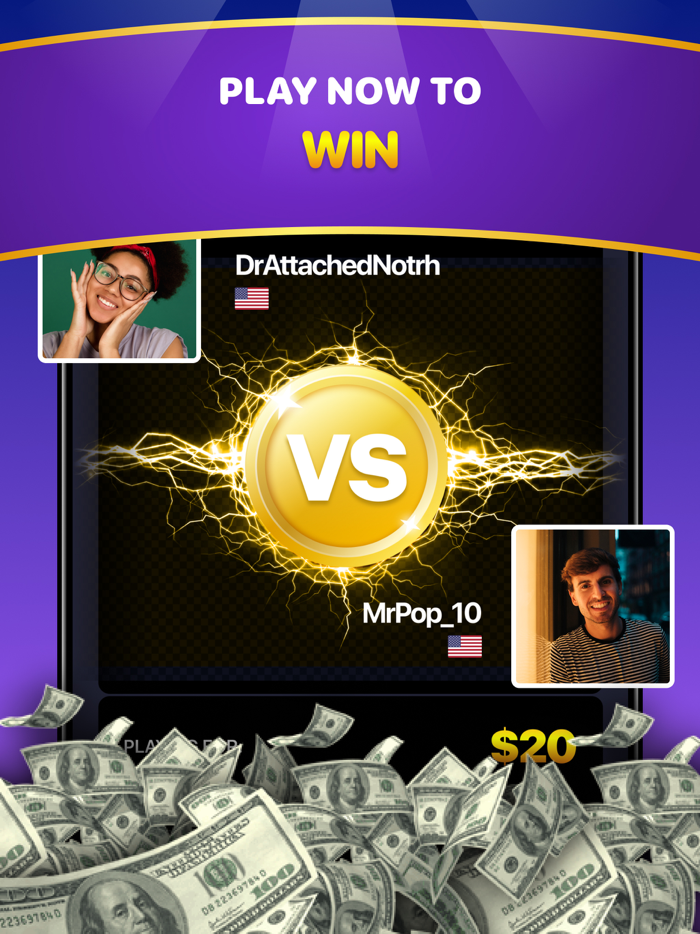 Candy Rivals Make Real Cash