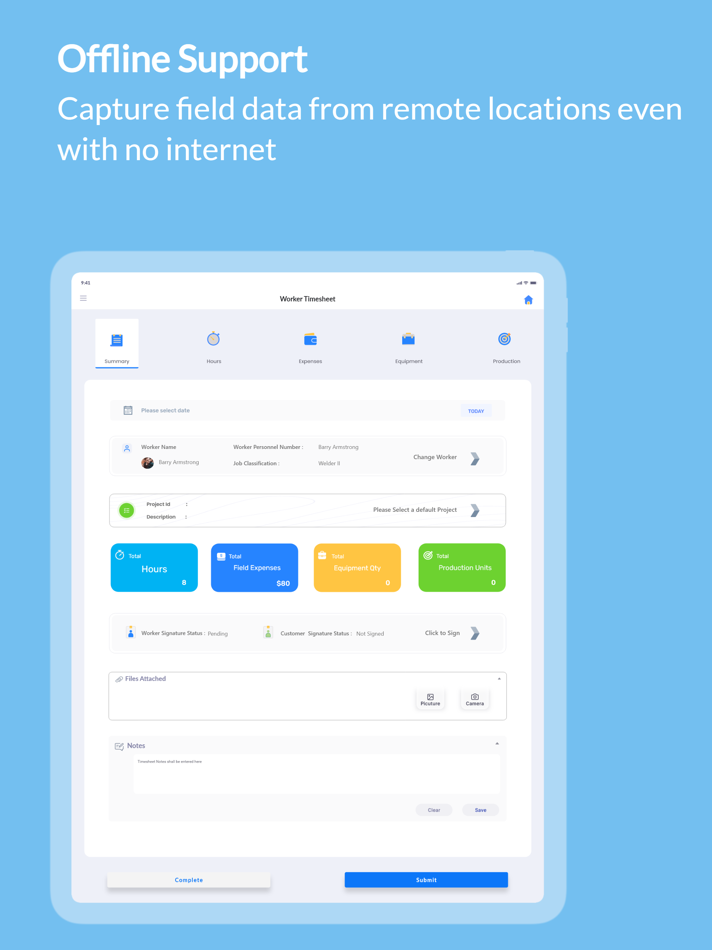 #3. Construct 365 Field (iOS) 由: Construct 365