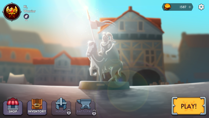 ISO Run Parkour  Survival