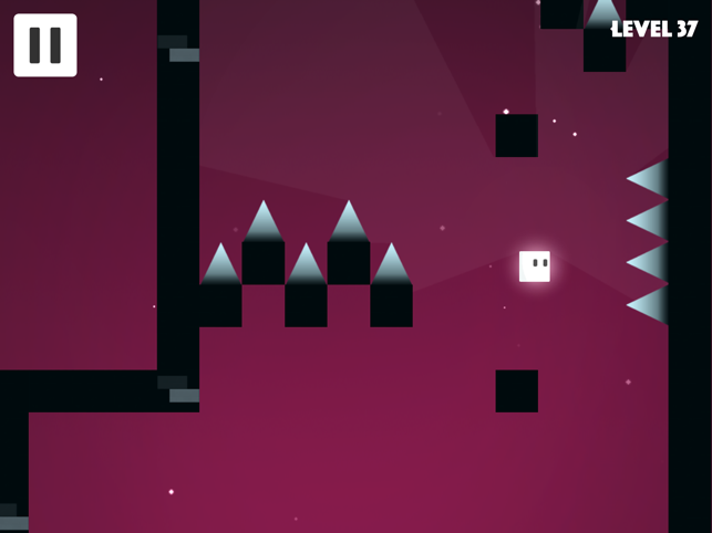 ‎Darkland: Cube Escape Puzzle Screenshot