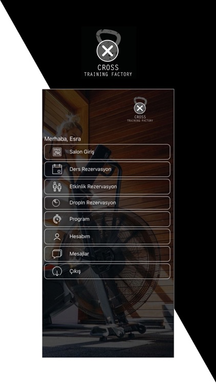 Cross Training Factory