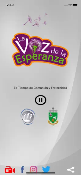 Game screenshot La Voz de la Esperanza CO mod apk