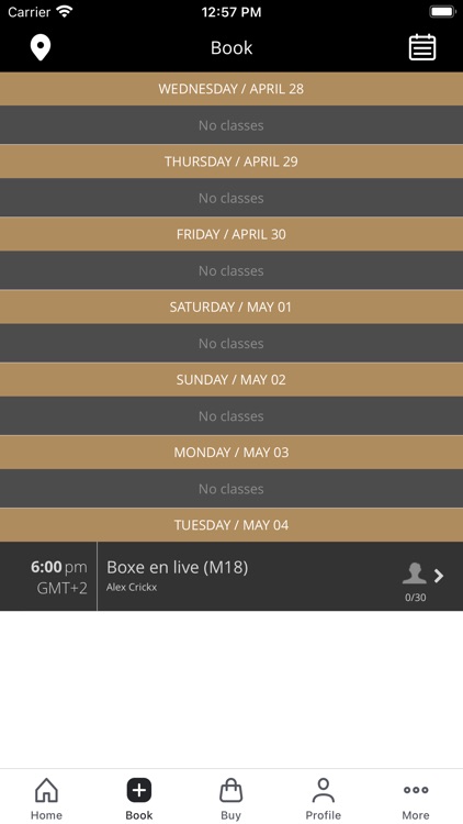 Marvelous Marvin Boxing Club