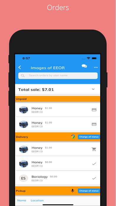 MICKEYCART Screenshot