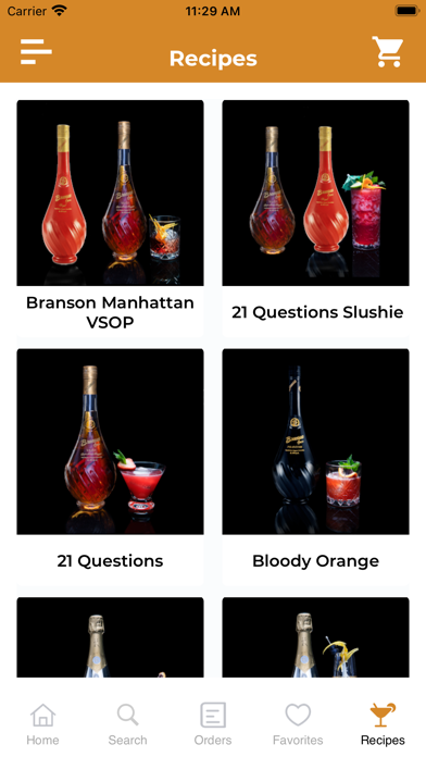 Far West Liquor and Fine Wines Screenshot
