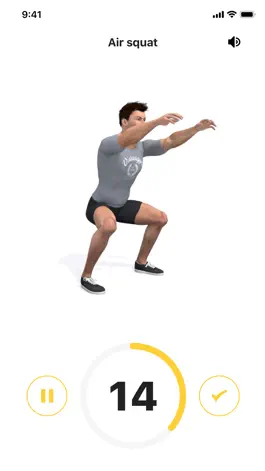 Game screenshot udp.fitness apk