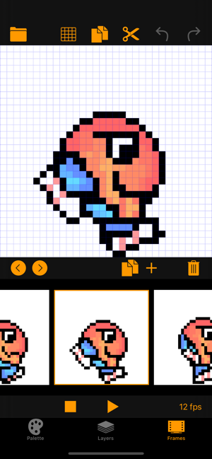 ‎Pixel Art Pro Ekran Görüntüsü