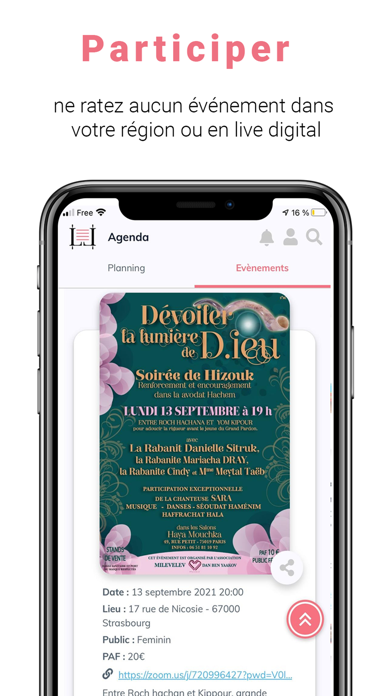 essentielle Screenshot