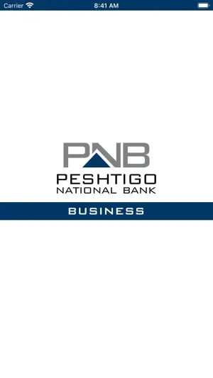 Peshtigo National Bank Biz screenshot 1