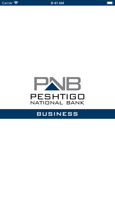 Peshtigo National Bank Biz Screenshot