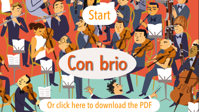 Screenshot #1 pour ConBrio