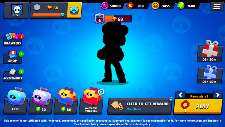 Box Collector: Collect Heroes!