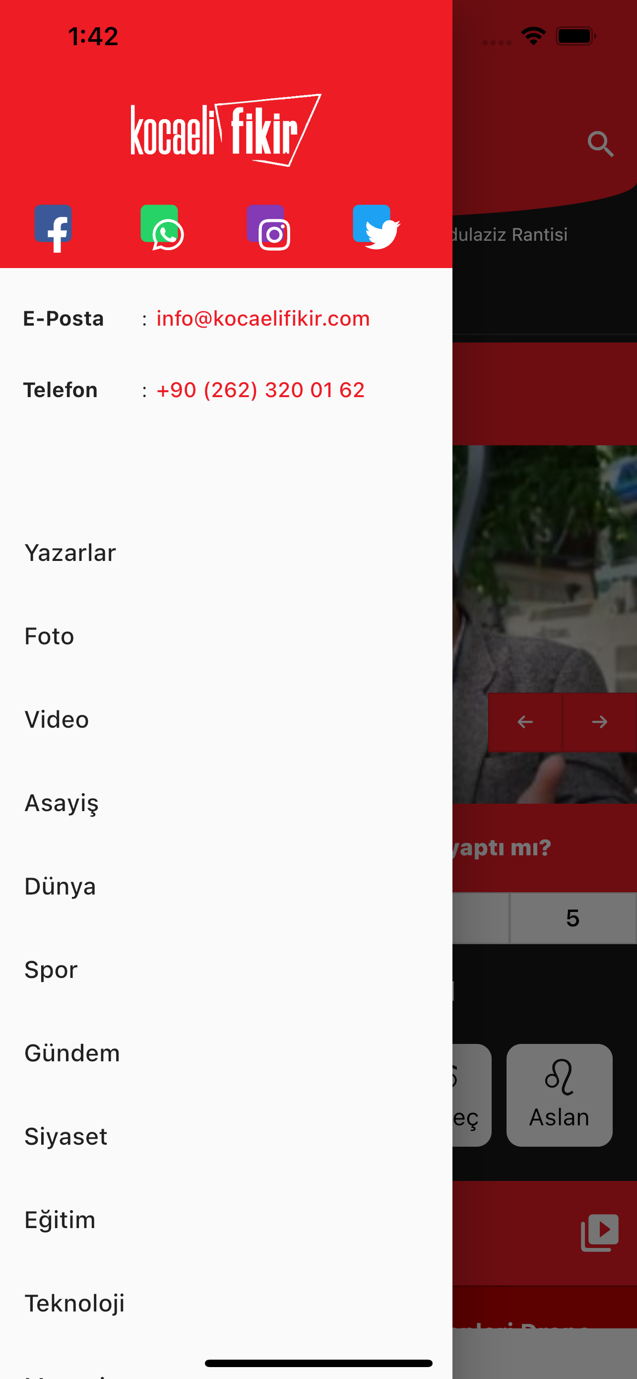 Kocaeli Fikir