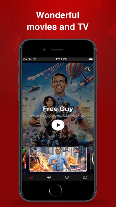 ProBoxFlix+ Screenshot 1 - AppWisp.com ProBoxFlix+ Screenshot 1 - AppWisp.com