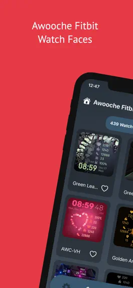 Game screenshot Awooche Clock Faces mod apk