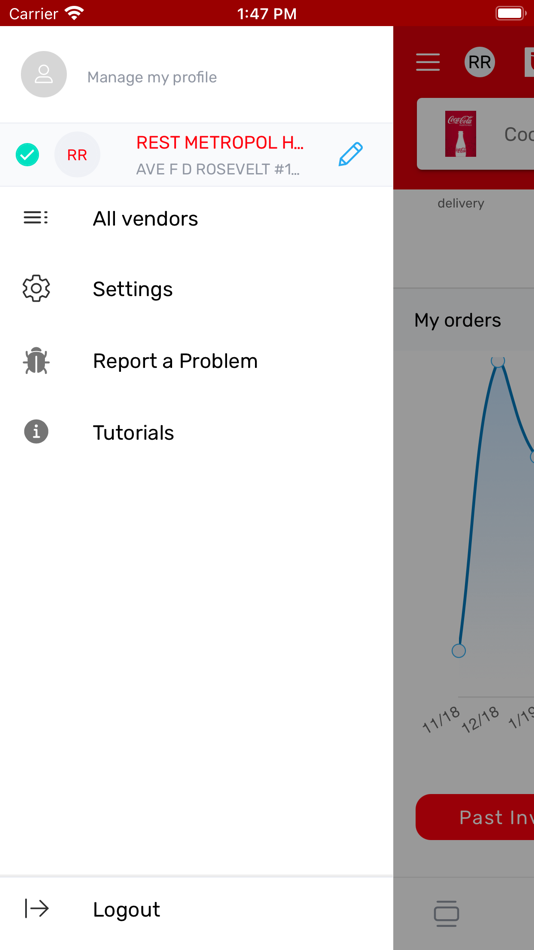 #5. CC1 Smart Order (iOS) 由: Pocketlink Ltd