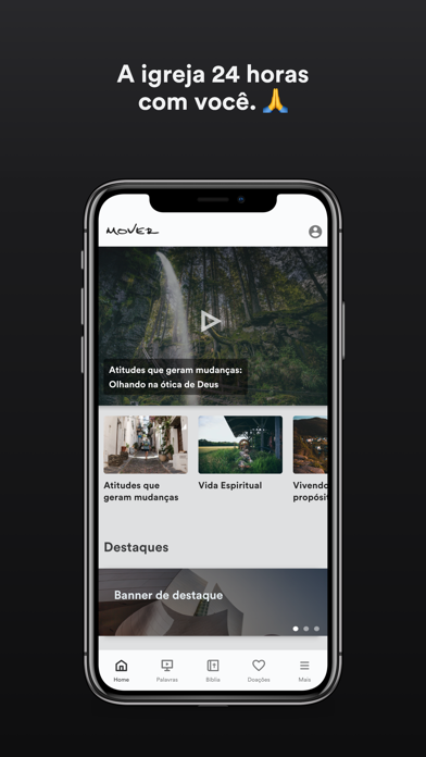 Screenshot #1 pour Igreja Mover