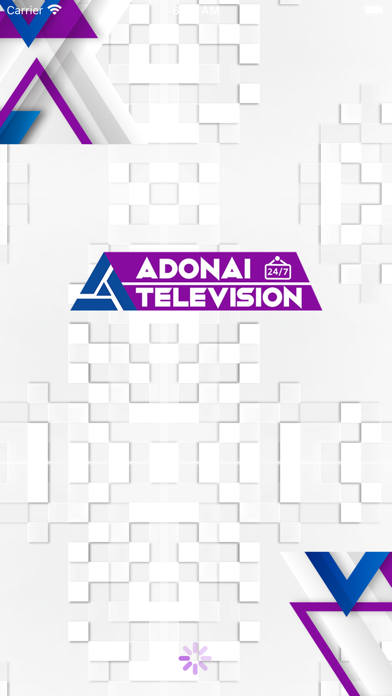 ADONAI Television Screenshot