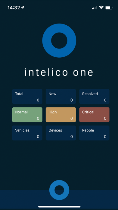 Intelico One Screenshot