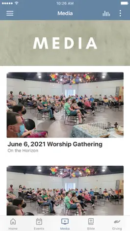 Game screenshot Cedarbridge Baptist Church apk