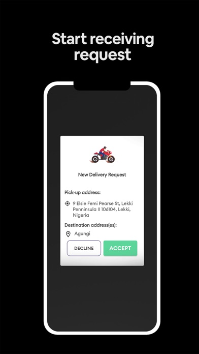 Couriax Rider Screenshot 3 - AppWisp.com Couriax Rider Screenshot 3 - AppWisp.com